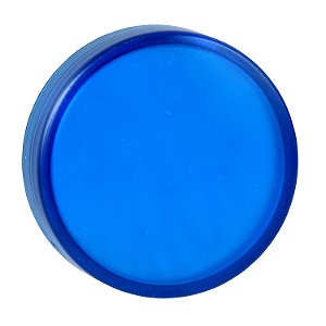 Lente Para Sinalizador Ba9S Azul ZBV016 SCHNEIDER