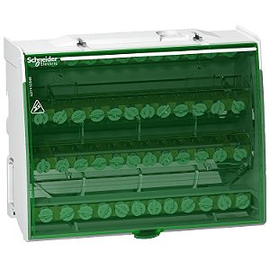 Distribuidor Linergy Tetrapolar 125A 4X12 Terminais LGY412548 APC