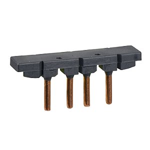 Pontes Polos Pararelo 3P LAD9P3 SCHNEIDER