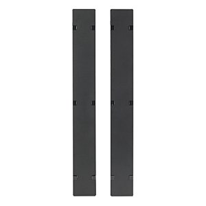 Tampas Com Dobradiças Para Gerenciador Vertical De Cabeamento Em Invólucros Netshelter Sx De 750 Mm De Largura E 42 U (Quantidade: 2) AR7581A SCHNEIDER
