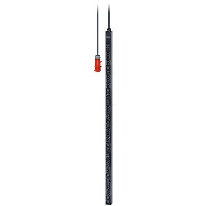 Easy Pdu, Basic, Zero U, 22 Kw, 230V, (30) C13 & (12) C19；Iec309 EPDU1232B SCHNEIDER