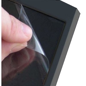 Folha De Protecao Para Gtu Display 10W HMIZD65W SCHNEIDER