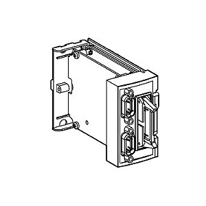 Modulo Tsx Micro De Contagem Rapida Com 2 Canias De 500 Khz TSXCTZ2AA SCHNEIDER