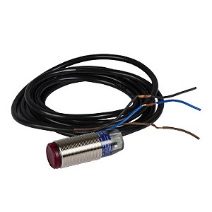 Sensor Fotoeletrico D18 Pnp Nf 0.6M Cabo XUB5BPBNL2 APC