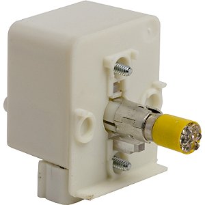 Modulo Luminoso Led Alto Brilho 120V Amarelo 9001KM1LY APC