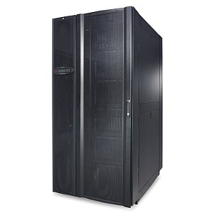 Montagem Posterior De Sistema De Contenção De Ar Para Rack Da Apc Para O Netshelter Sx De 42U E O Inrow De 600 Mm ACCS1001 APC