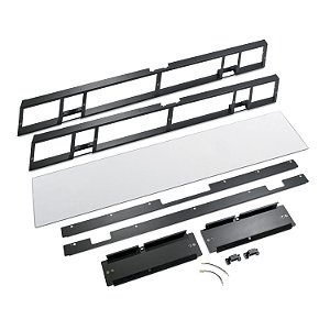 Montagem Dianteira De Sistema De Contenção De Ar Para Rack Da Apc Para O Netshelter Sx De 42U E 600 Mm De Largura ACCS1005 SCHNEIDER