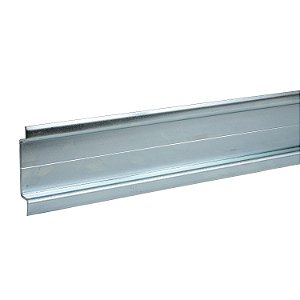 Perfil Omega 2Metros 75Mm Aco AM1DL201 SCHNEIDER