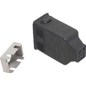 Protective Boot For Contact Blocks, Plastic, Black ZBZ60 SCHNEIDER