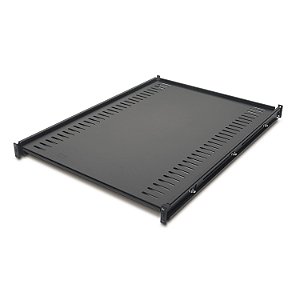Prateleira Fixa Preta Para 114 Kg AR8122BLK SCHNEIDER