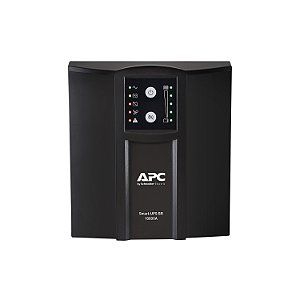 Apc Smart-Ups Br 1000Va, 115/220V, Brazil SMC1000XLBI-BR SCHNEIDER