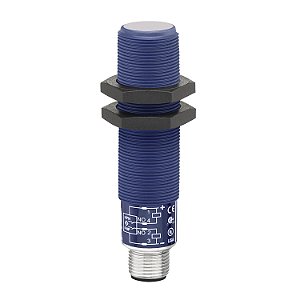 Sensor Ultrasom D18 Pnp/Npn N XX518A1KAM12 SCHNEIDER