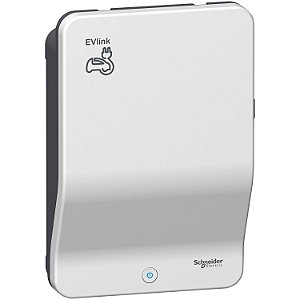 Carregador Veicular Evlink Wallbox - 7,4 Kw - T2 - Chave EVH2S7P02K SCHNEIDER