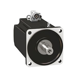 Servomotor De Média Inércia Com 205Mm De Flange - 88 Nm/1200 Rpm - Mono-Volta - Eixo Chaveado - Sem Freio - Conector Angular - Ip 65/Ip 67 BMH2053P31A2A SCHNEIDER