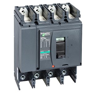Estrutura Disjuntor Nsx400S Tetrapolar LV432416 SCHNEIDER