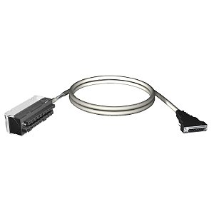 Cabo X801.5M P/ Sa Amo0802 C/ Ftb2020 + Db25 Para Tfast Abe7Cpa02 BMXFTA152 APC
