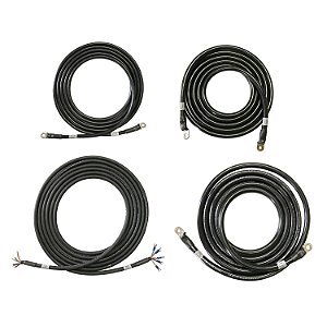 Kit De Cabos Galaxy Vs Para Segundo Gabinete De Bateria Clássico	Galaxy Vs Cable Kit For 2Nd Classic Battery Cabinet GVSOPT011 SCHNEIDER
