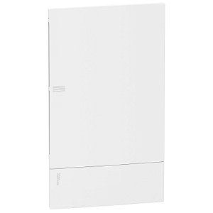 Quadro De Distribuicao Mini Pragma Embutir 3 Filas 36 Modulos Porta Opaca MIP20312 APC