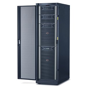 Nobreak Symmetra Lx Da Apc Com Extensão De Autonomia Para Rack Com 9 Módulos De Baterias Sybt5, 208 V SYARMXR9B9 SCHNEIDER