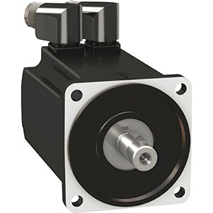 Servomotor De Média Inércia Com 100Mm De Flange - 3.4 Nm/4000 Rpm - Multi-Volta - Eixo Chaveado - Sem Freio - Conector Angular - Ip 65/Ip 67 BMH1001P32A2A SCHNEIDER