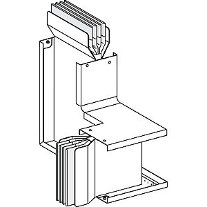 Kt 4X2500Al Flat Edgewise N3 KTA2500CP43 SCHNEIDER