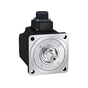 Servomotor De Baixa Inercia Com Flange De 100 Mm - 6.37 Nm/3000 Rpm - Mono-Volta - Eixo Chaveado - Sem Freio - Ip 65/Ip 65 BCH2LH2033CA6C SCHNEIDER