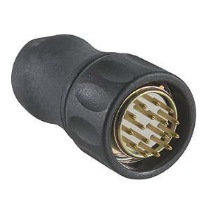 Conector M23 Femea 16P XZCC23FDP160S SCHNEIDER