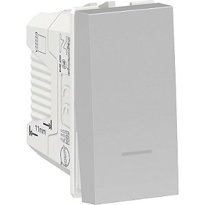 Modulo Interruptor Paralelo 16Ax 250V 1M Al S70116374 SCHNEIDER
