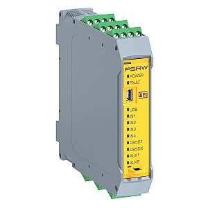 Rele Seguranca Programavel Psrw 14202485 WEG