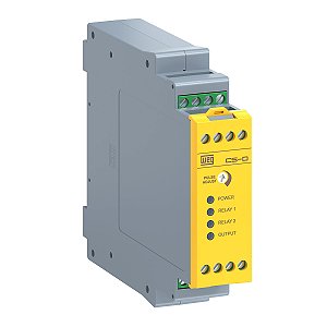 Controle Simultaneidade Cs-D 12381075 WEG