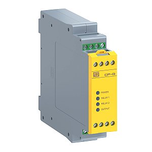 Controle Parada Emergencia Cp-D 12381113 WEG