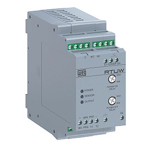 Rele Temporizador Universal Rtuw 14610207 WEG