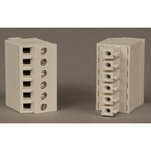 Kit Modicon Stb Com Conectores 6 Pontos Es Tipo Parafuso STBXTS1100 SCHNEIDER