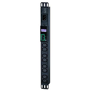 Easy Pdu, Metered, 1U, 16A, 230V, (8)C13 EPDU1016M SCHNEIDER