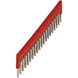 Barra De Ligacao Nao Isolada 20 Pontos 4Mm2 NSYTRAL420 SCHNEIDER