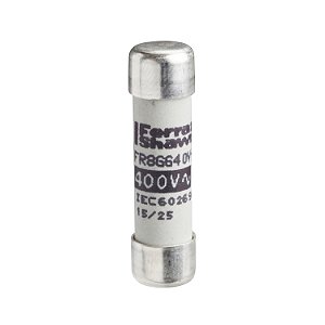Fusivel Cartucho Cil. G1 - 10X38Mm - 1 DF2CN16 SCHNEIDER