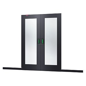 Porta Para Contenção De Corredor- Deslizável ACDC2400 SCHNEIDER
