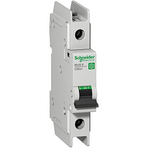 Multi 9 - C60Bp - Mcb - 1P - 3 A - C Curve - 277 V - 10 Ka - Ul 489 M9F42103 SCHNEIDER