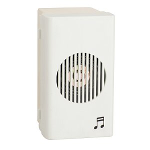 Modulo Campainha Eletronica 2 Tons 90-230V 3M Br 3 Fios PRM46401 SCHNEIDER