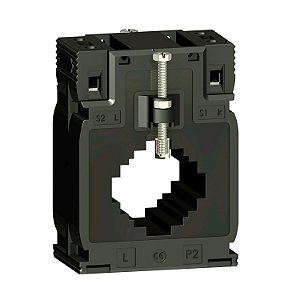 Transformador De Corrente 600/5A Diametro 32Mm Janelas 40X10 32X20 E 25X25Mm METSECT5MC060 SCHNEIDER