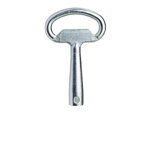 Chave Para Fecho Quadrado 8Mm NSYLC8 SCHNEIDER