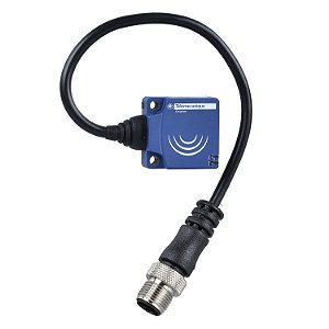 Sensor Indutivo Retangular Sn 15Mm Nf Acdc XS8E1A1MBL01U20 SCHNEIDER