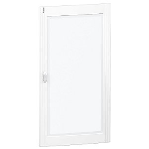 Porta Transparente Para Quadro De Distribuicao Pragma 6 Filas 144 Modulos PRA15624 SCHNEIDER