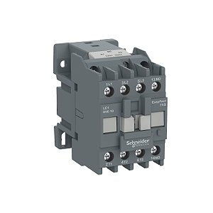Easypact Tvs Contactor 3P(3 No) - Ac-3 - <= 440 V 25A - 24 V Ac Coil LC1E2510B6 SCHNEIDER