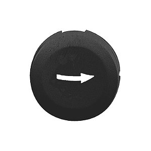 Capsula Com Marcacao Seta Dir Para Botao 16Mm Plast Redondo ZB6YA221 SCHNEIDER