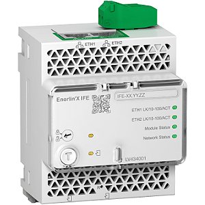 Module Ife - Modbus Tcp - No Gateway LV434001 SCHNEIDER