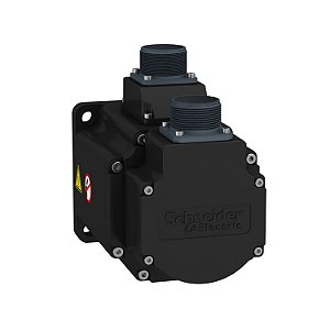 Servomotor De Baixa Inercia Com Flange De 100 Mm - 3.18 Nm/3000 Rpm - Mono-Volta - Eixo Chaveado - Com Freio - Ip 65/Ip 65 BCH2LH1033CF6C SCHNEIDER