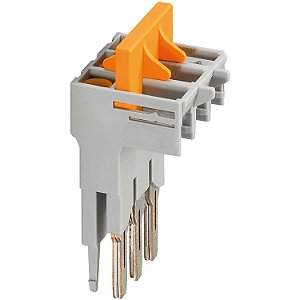 Jumper Plugavel 3 Polos Para Borne De Mediçao NSYTRASJ3 SCHNEIDER