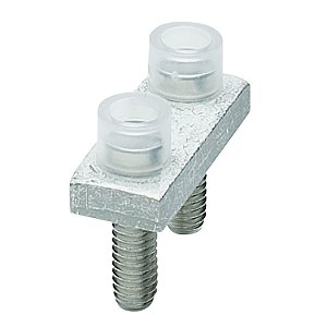 Barra De Ligacao Para 2 Pontos 70Mm2 NSYTRAL702 SCHNEIDER