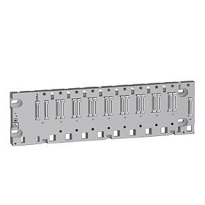 Rack Para Controlador M580 - 8 Slots Amb Agress BMEXBP0800H SCHNEIDER